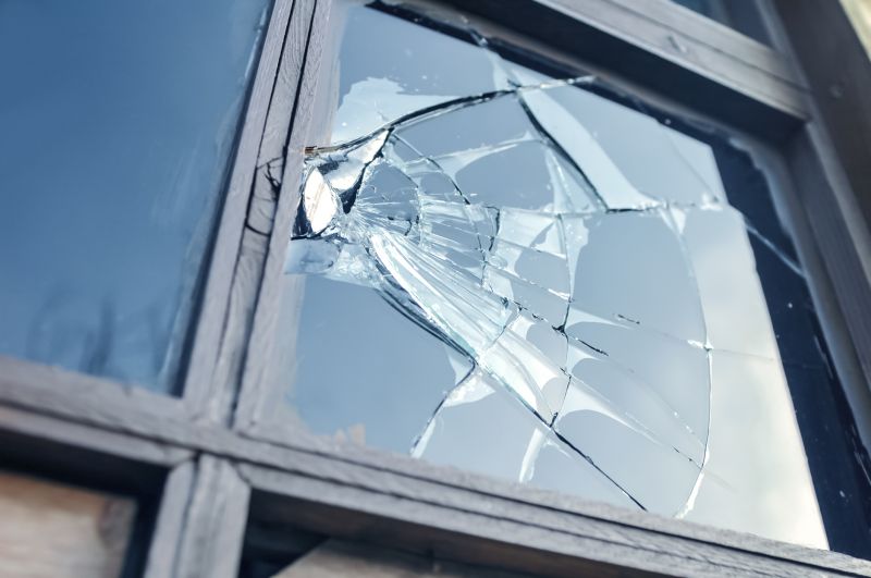 Broken Window Replacement